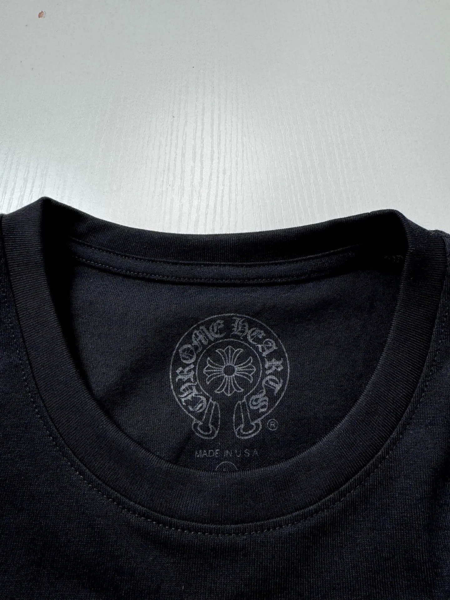 Chrome Heart T ， ， ， 1:1 Size：S/M/L/XL